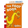Dr Seuss - Blue Back Book - The Foot Book