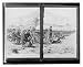 Historic Print (L): The grand international rifle-match at Creedmoor - second day sho...