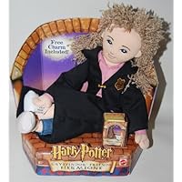 Harry Potter Hermione Gryffindor Friends Plush Doll