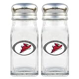 Review Bergamot  / Iowa State Cyclones NCAA Football Salt/Pepper Shaker Set