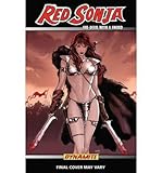 Red Sonja, she-devil with a sword. Volume VIII, The blood dynasty