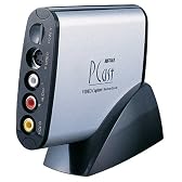 BUFFALO PC-MDVD/U2 USB2.0対応 ビデオキャプチャーBOX