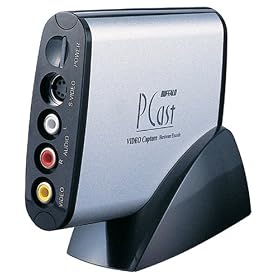 BUFFALO PC-MDVD/U2 USB2.0�Ή� �r�f�I�L���v�`���[BOX