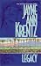 Legacy 2001 by Krentz, Jayne Ann 0373834969