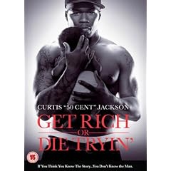Get Rich Or Die Tryin' [DVD] [2005]