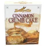 Cinnamon Crumb Cake Muffin Mix - 21 Ounce Box