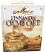 Cinnamon Crumb Cake Muffin Mix - 12 Box Case Image