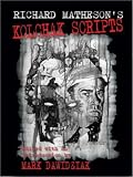 cover of Richard Matheson's Kolchak Scripts