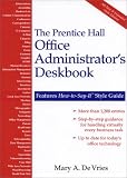 The Handbook for Professional Secretaries and Administrative Assistants