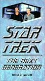 Star Trek - The Next Generation, Episode 161: Force Of Nature [VHS]