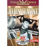 John Wayne Double Feature by Millett
