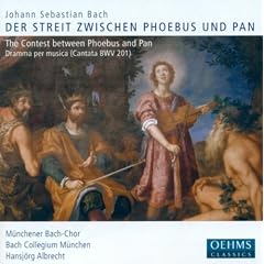 Geschwinde, ihr wirbelnden Winde, BWV 201: Aria: Mit Verlangen druck ich deine zarten Wangen (Bass)
