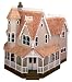 ''Pierce'' Deluxe Dollhouse Kit