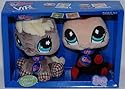 Littlest Pet Shop VIP Friends - Horse and Ladybug