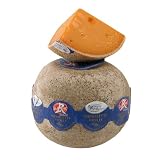 Mimolette (8 ounces) by igourmet.com