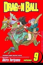 Dragon Ball, Vol. 9
