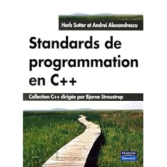 Standards de programmation en C++