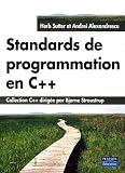 Standards de programmation en C++