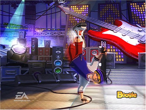Boogie (Microphone Included) image