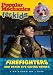 Popular Mechanics for Kids: Firefighters and Other Life Saving Heroes Image