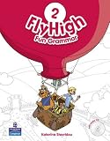 Fly High Level 2 Fun Grammar Pupils Book and CD Pack (Yazoo)