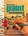 Books : Smart Guide to Decorative Paint Techniques: Step-by-step Projects (Smart Guides)