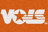 Tennessee Volunteers VOLS 33 x 45 Team Door Mat