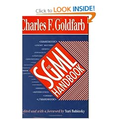 The SGML Handbook
