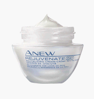 Avon ANEW REJUVENATE Day Revitalizing Cream SPF 25 Try-It Size