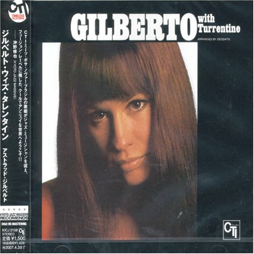 Astrud Gilberto