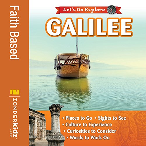 Galilee (Let's Go Explore)