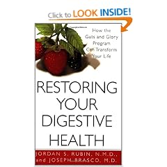 Restoring Your Digestive Health