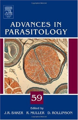 Advances in Parasitology, Vol. 59