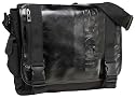 Bench Mens Caper Record Bag Black