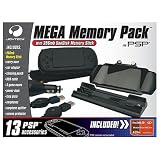 PSP Mega Memory Pack