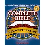 Complete Bible Resource Library by Victorymultimedia