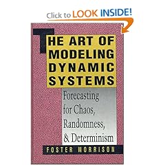 The Art of Modeling Dynamic Systems: Forecasting for Chaos, Randomness, and Determinism (Scientific and Technical Computation Series)