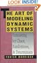 The Art of Modeling Dynamic Systems: Forecasting for Chaos, Randomness, and Determinism (Scientific and Technical Computation Series)