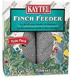 Kaytee #100033941 2PK Thistle Seed Pouch