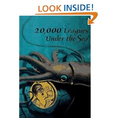 20,000 Leagues Under the Sea (Illustrated Junior Library)