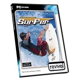 CHAMPIONSHIP SURFER (no restock)