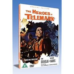 The Heroes of Telemark [DVD] [1965]