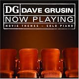 Now Playing: Movie Themes - Solo Piano