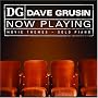 Now Playing: Movie Themes - Solo Piano