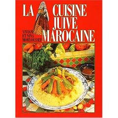 La cuisine juive marocaine