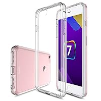 iPhone 7 ケース 【KuGi】 iPhone 7 背面カバー 耐衝撃 超軽量 薄タイプ シンプルデザイン 落下防止 耐スクラッチ 保護カバー クリア
