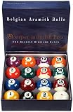 Super Aramith Pro Billiard Ball Set