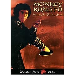 Monkey Kung Fu: Monkey Fist, Floating Snake by 