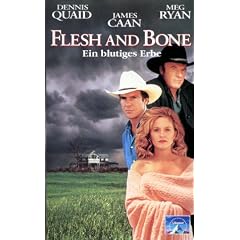 Flesh and Bone - Ein Blutiges Erbe [VHS]