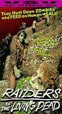 Raiders of Living Dead [VHS]